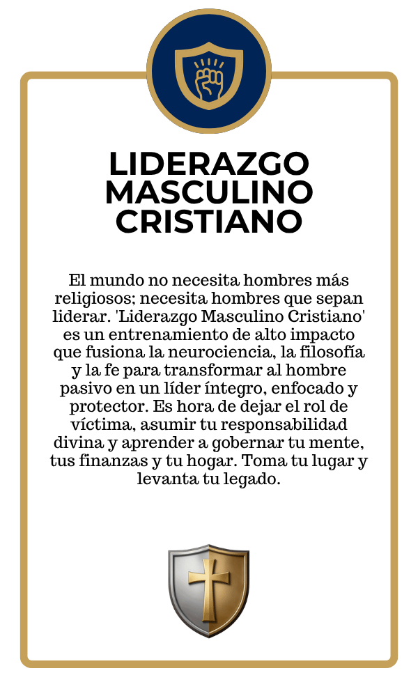 rey interior liderazgo